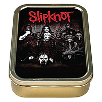 Коробка Slipknot