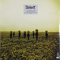 Виниловая пластинка SLIPKNOT - ALL HOPE IS GONE (10 ANNIVERSARY) (2 LP+CD, COLOUR)