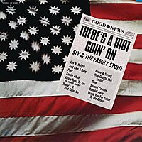 Виниловая пластинка SLY & THE FAMILY STONE - THERE'S A RIOT GOIN' ON (COLOUR)