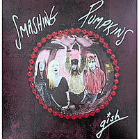 Виниловая пластинка SMASHING PUMPKINS - GISH (35TH ANNIVERSARY, 180 GR)