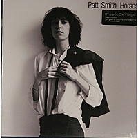 Виниловая пластинка PATTI SMITH - HORSES (180 GR)