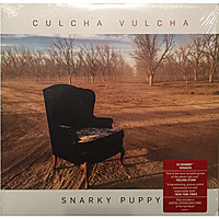 Виниловая пластинка SNARKY PUPPY - CULCHA VULCHA (2 LP)