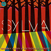 Виниловая пластинка SNARKY PUPPY - SYLVA (2 LP)
