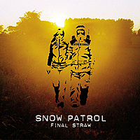 Виниловая пластинка SNOW PATROL - FINAL STRAW