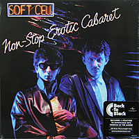 Виниловая пластинка SOFT CELL - NON-STOP EROTIC CABARET (180 GR)