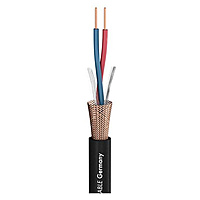Кабель микрофонный в нарезку SOMMER CABLE SC-CLUB SERIES MKII PVC