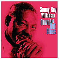Виниловая пластинка SONNY BOY WILLIAMSON - DOWN AND OUT BLUES (180 GR)