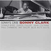 Виниловая пластинка SONNY CLARK - SONNY S CRIB