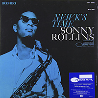 Виниловая пластинка SONNY ROLLINS - NEWK'S TIME (180 GR)