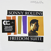 Виниловая пластинка SONNY ROLLINS - FREEDOM SUITE (180 GR)