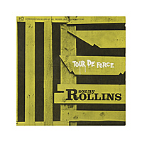 Виниловая пластинка SONNY ROLLINS - TOUR DE FORCE (10", JAPAN ORIGINAL, 1ST PRESS, PROMO) (винтаж)