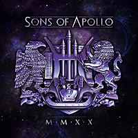Виниловая пластинка SONS OF APOLLO - MMXX (2 LP + CD, 180 GR)