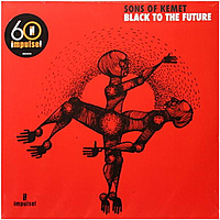 Виниловая пластинка SONS OF KEMET - BLACK TO THE FUTURE (2 LP)