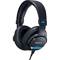 Охватывающие наушники Sony MDR-M1