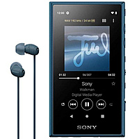 Портативный Hi-Fi-плеер Sony NW-A105HN