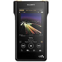 Портативный Hi-Fi-плеер Sony NW-WM1A