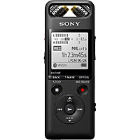 Портативный рекордер Sony PCM-A10