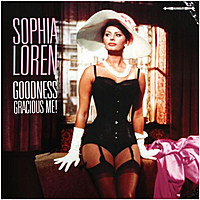 Виниловая пластинка SOPHIA LOREN - GOODNESS GRACIOUS ME! (COLOUR, 180 GR)