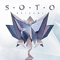 Виниловая пластинка SOTO - ORIGAMI (LP+CD)