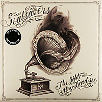 Виниловая пластинка SOULSAVERS - LIGHT THE DEAD SEE (LP + CD)