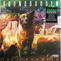 Виниловая пластинка SOUNDGARDEN - TELEPHANTASM (3 LP, 180 GR)