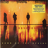 Виниловая пластинка SOUNDGARDEN - DOWN ON THE UPSIDE (2 LP)