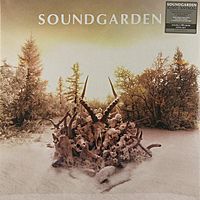 Виниловая пластинка SOUNDGARDEN - KING ANIMAL (2 LP, 180 GR)
