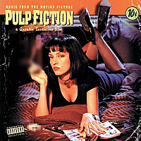 CD-диск SOUNDTRACK - PULP FICTION