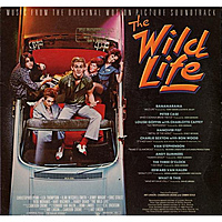 Винтажная виниловая пластинка SOUNDTRACK - THE WILD LIFE