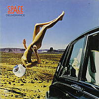 Виниловая пластинка SPACE - DELIVERANCE (UK ORIGINAL 1ST PRESS) (винтаж)