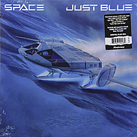 Виниловая пластинка SPACE - JUST BLUE