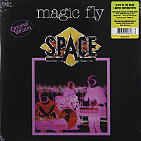 Виниловая пластинка SPACE - MAGIC FLY (COLOR VINYL)
