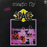 Виниловая пластинка SPACE - MAGIC FLY (UK ORIGINAL 1ST PRESS) (винтаж)