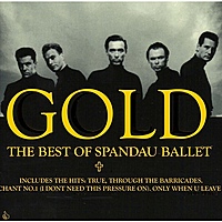 Виниловая пластинка SPANDAU BALLET - GOLD - THE BEST OF (2 LP)