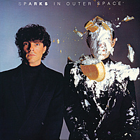 Виниловая пластинка SPARKS - IN OUTER SPACE (COLOUR)