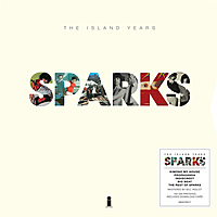 Виниловая пластинка SPARKS - THE ISLAND YEARS (5 LP BOX)