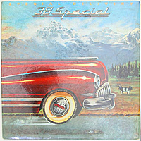 Винтажная виниловая пластинка SPECIAL DELIVERY (38 SPECIAL)