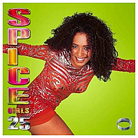 Виниловая пластинка SPICE GIRLS - SPICE (LIMITED, COLOUR)