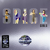 Виниловая пластинка SPICE GIRLS - SPICEWORLD 25 (LIMITED, COLOUR)