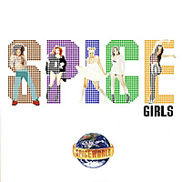 CD-диск SPICE GIRLS - SPICEWORLD