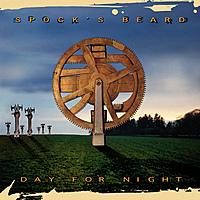 Виниловая пластинка SPOCK'S BEARD - DAY FOR NIGHT (2 LP + CD)
