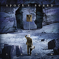 Виниловая пластинка SPOCK'S BEARD - SNOW (3 LP + 2 CD)