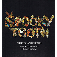 Виниловая пластинка SPOOKY TOOTH - THE ISLAND YEARS 1967 – 1974 (BOX) (8 LP)