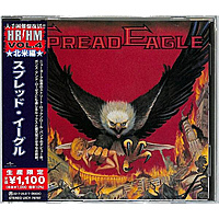 CD-диск SPREAD EAGLE - SPREAD EAGLE (JAPAN REISSUE, LIMITED EDITION)