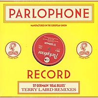 Виниловая пластинка ST GERMAIN - REAL BLUES (TERRY LAIRD REMIXES)