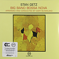 Виниловая пластинка STAN GETZ - BIG BANG BOSSA NOVA (180 GR)
