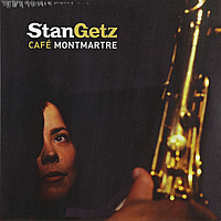 Виниловая пластинка STAN GETZ - CAFE MONTMARTRE