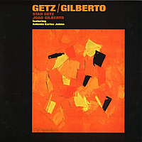 Виниловая пластинка STAN GETZ, JOAO GILBERTO - GETZ/GILBERTO (180 GR)
