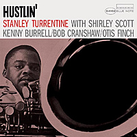 Виниловая пластинка STANLEY TURRENTINE - HUSTLIN' (180 GR)