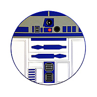 Подставка под стакан Star Wars - R2-D2 Fashion